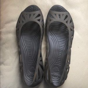 Crocs flats